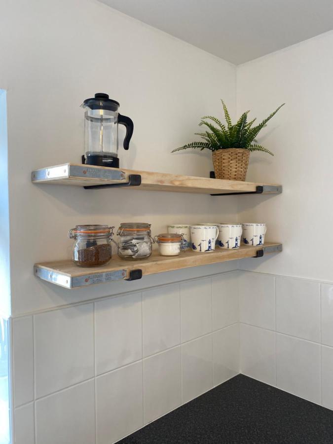The North Bay Hideaway, Scarborough Apartment Bagian luar foto
